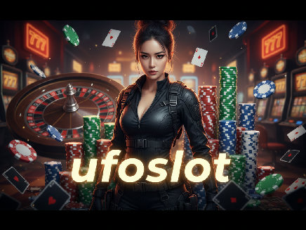 สล็อตเว็บตรง ufoslot