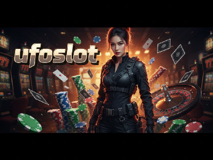 ufoslot สมัครสมาชิก