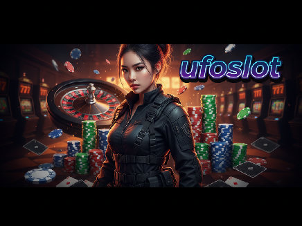 ทางเข้า ufoslot
